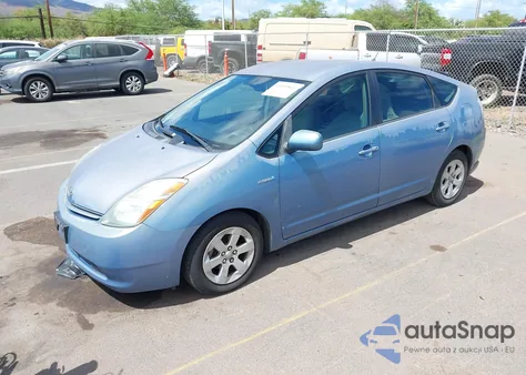 2008 Toyota Prius Standard/Touring from USA, damaged, VIN JTDKB20U087703490
